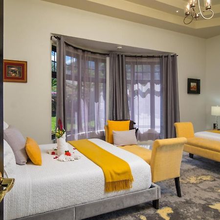 Villa Mimosa Jamaica Exclusive Luxury Stay- Resort Vibe Discovery Bay Eksteriør billede