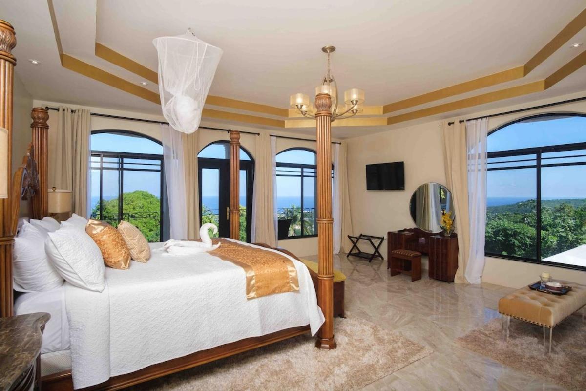 Villa Mimosa Jamaica Exclusive Luxury Stay- Resort Vibe Discovery Bay Eksteriør billede