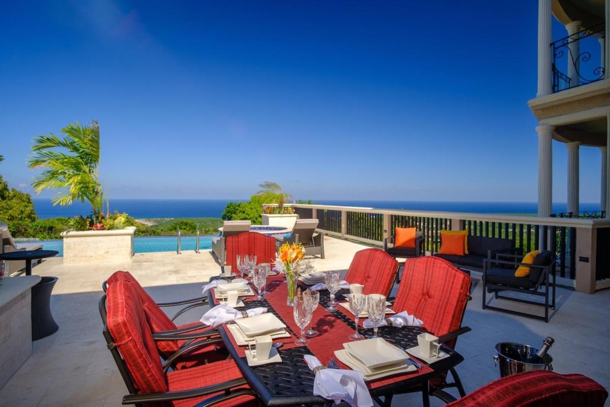 Villa Mimosa Jamaica Exclusive Luxury Stay- Resort Vibe Discovery Bay Eksteriør billede