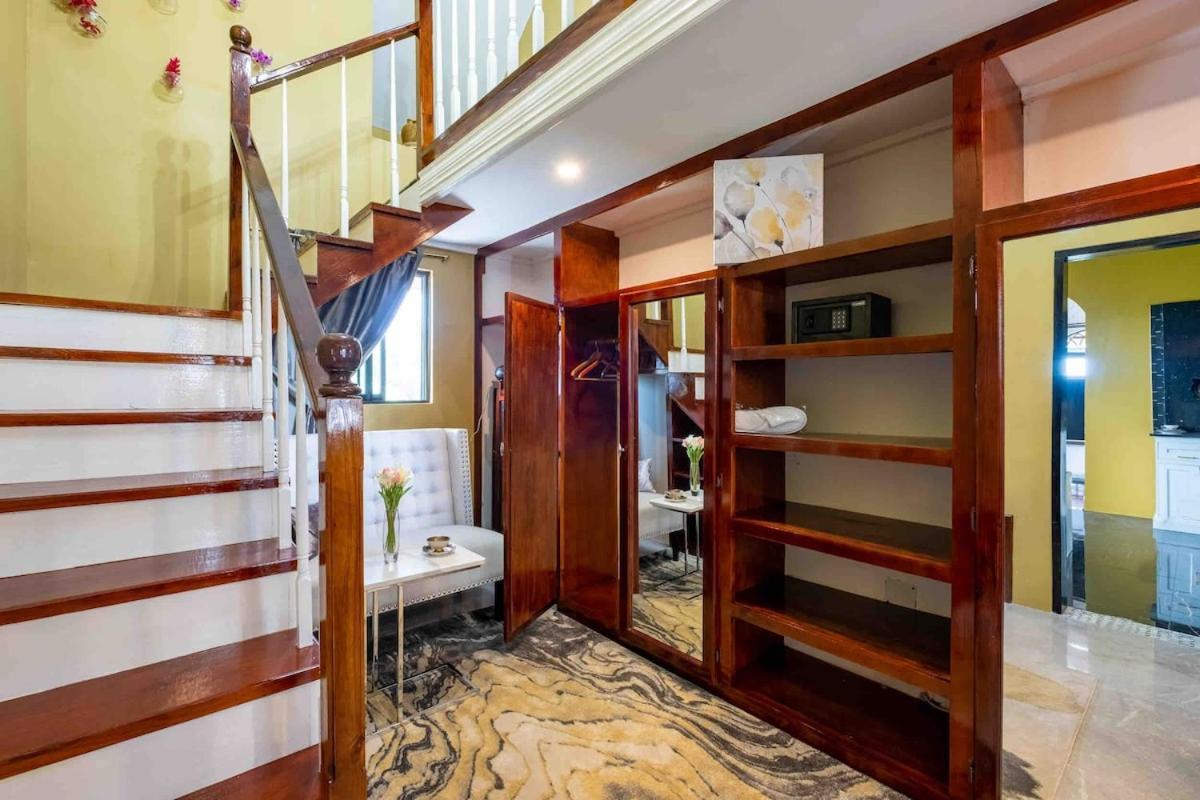 Villa Mimosa Jamaica Exclusive Luxury Stay- Resort Vibe Discovery Bay Eksteriør billede