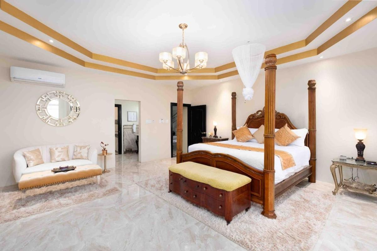 Villa Mimosa Jamaica Exclusive Luxury Stay- Resort Vibe Discovery Bay Eksteriør billede