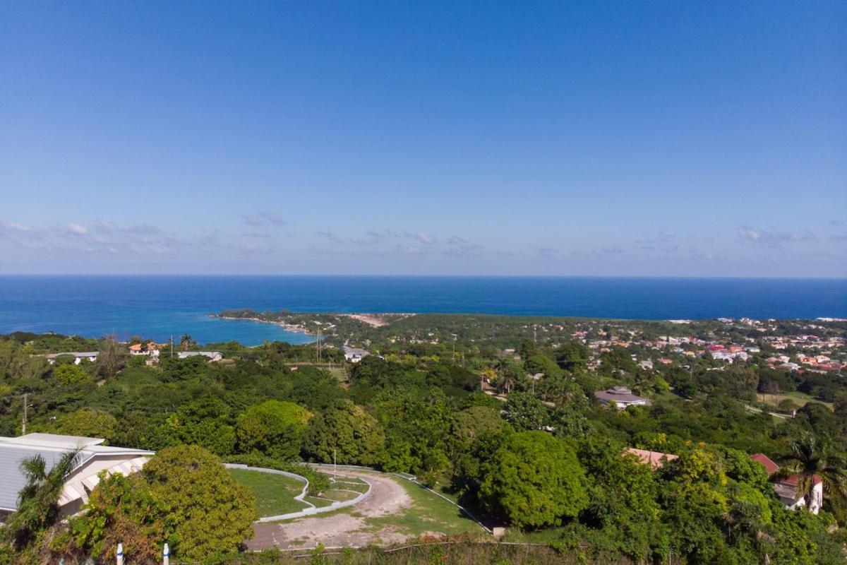 Villa Mimosa Jamaica Exclusive Luxury Stay- Resort Vibe Discovery Bay Eksteriør billede