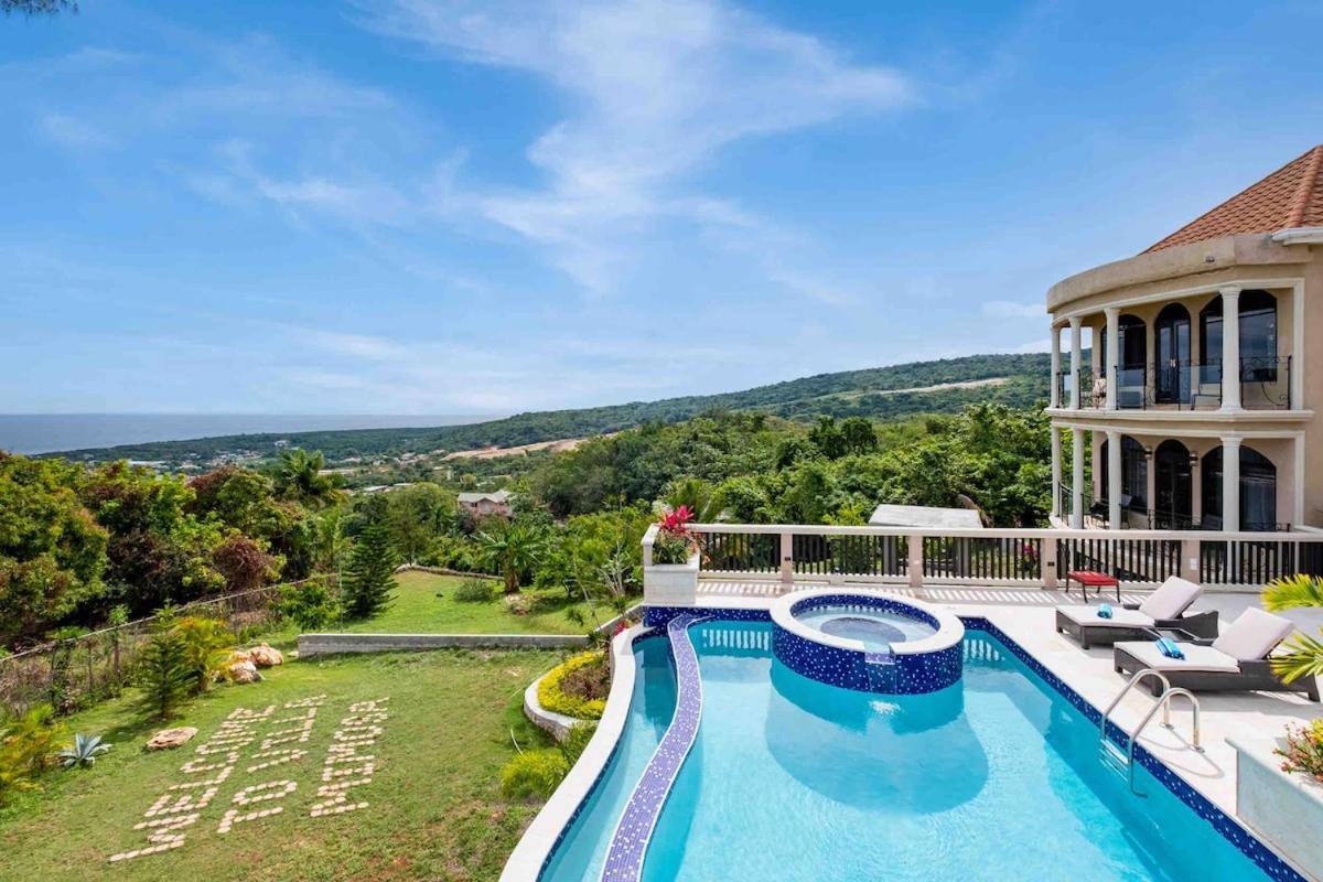 Villa Mimosa Jamaica Exclusive Luxury Stay- Resort Vibe Discovery Bay Eksteriør billede