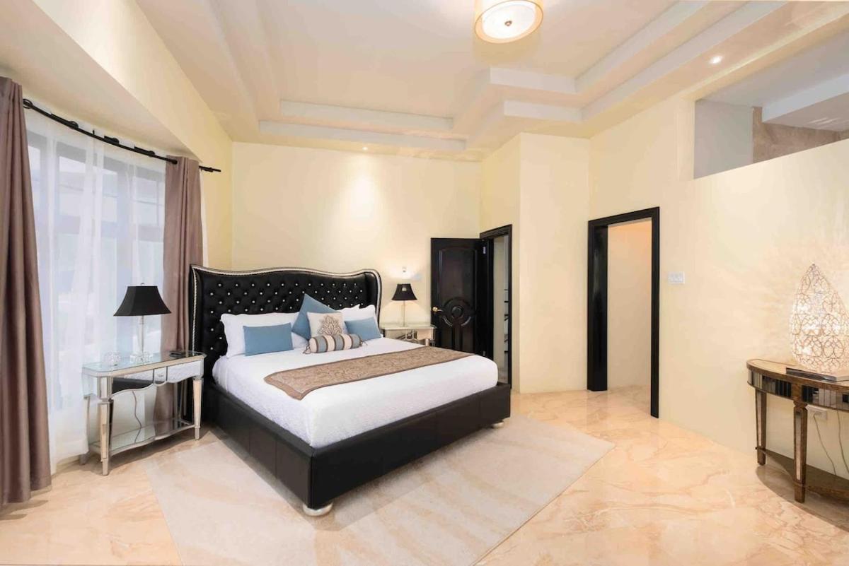 Villa Mimosa Jamaica Exclusive Luxury Stay- Resort Vibe Discovery Bay Eksteriør billede