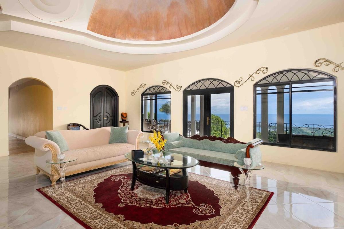 Villa Mimosa Jamaica Exclusive Luxury Stay- Resort Vibe Discovery Bay Eksteriør billede