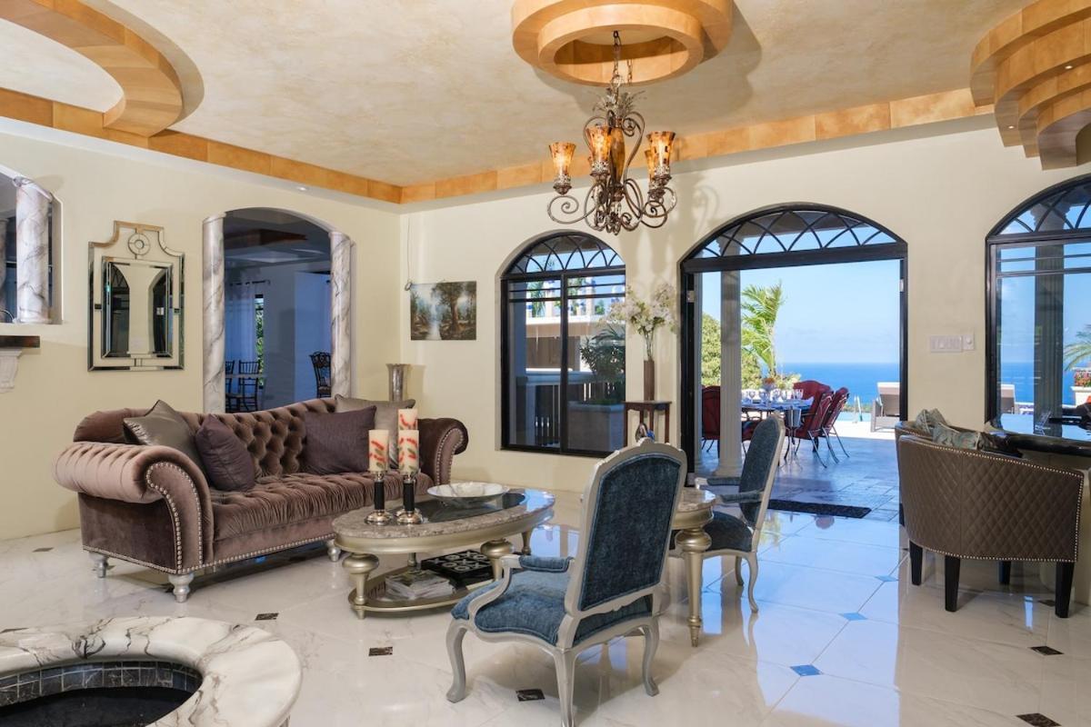 Villa Mimosa Jamaica Exclusive Luxury Stay- Resort Vibe Discovery Bay Eksteriør billede