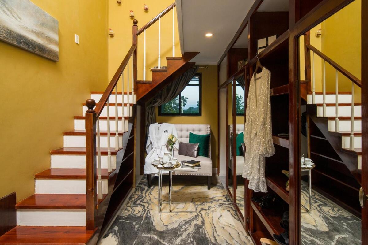 Villa Mimosa Jamaica Exclusive Luxury Stay- Resort Vibe Discovery Bay Eksteriør billede