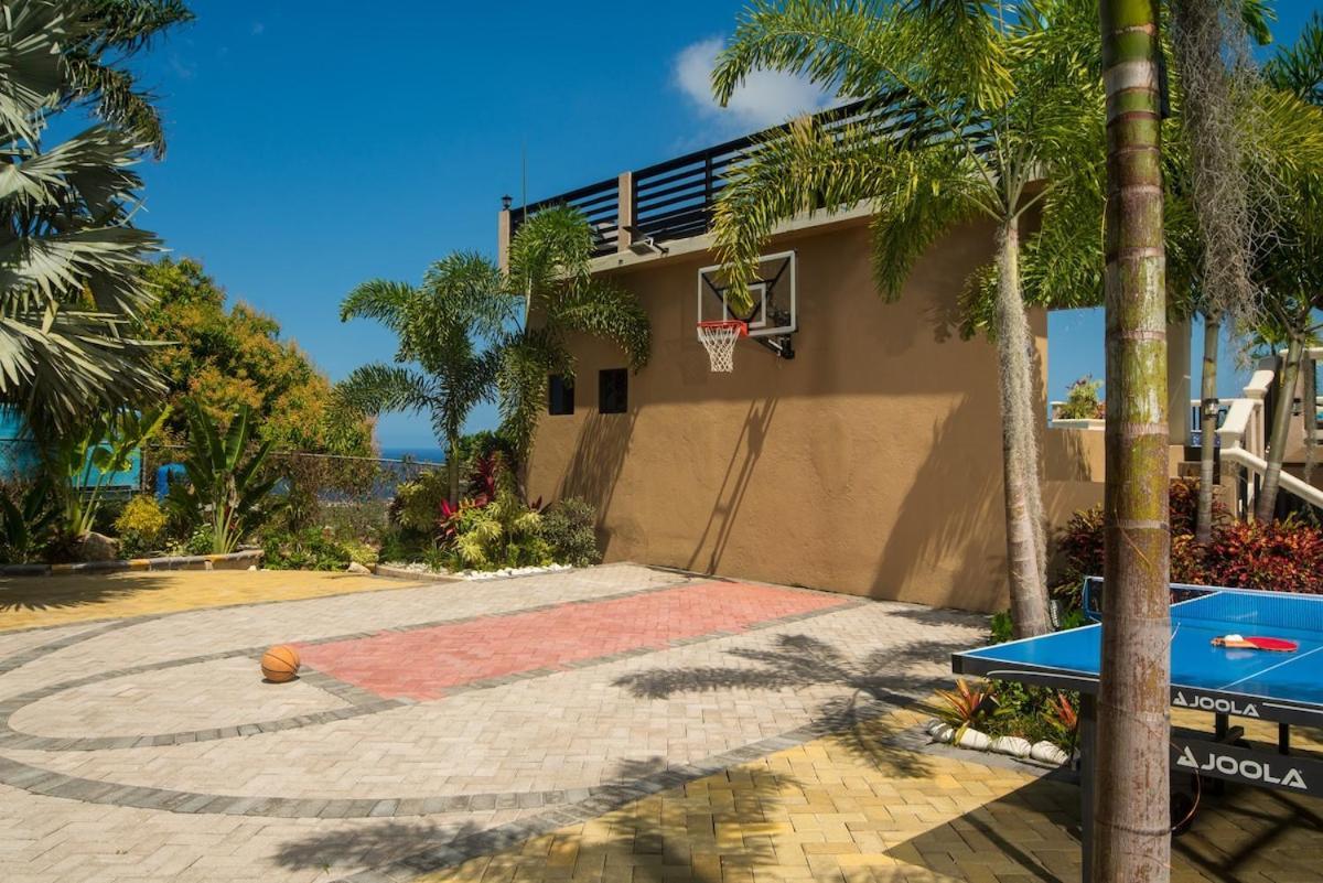 Villa Mimosa Jamaica Exclusive Luxury Stay- Resort Vibe Discovery Bay Eksteriør billede
