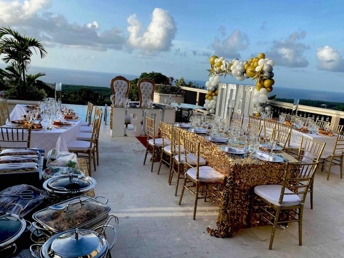 Villa Mimosa Jamaica Exclusive Luxury Stay- Resort Vibe Discovery Bay Eksteriør billede