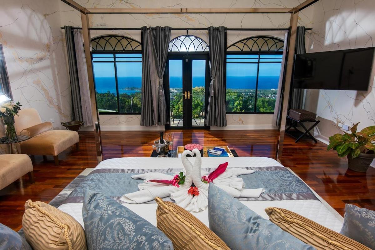 Villa Mimosa Jamaica Exclusive Luxury Stay- Resort Vibe Discovery Bay Eksteriør billede